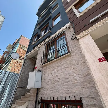 Hub Flats Hotel Provincia di Istanbul