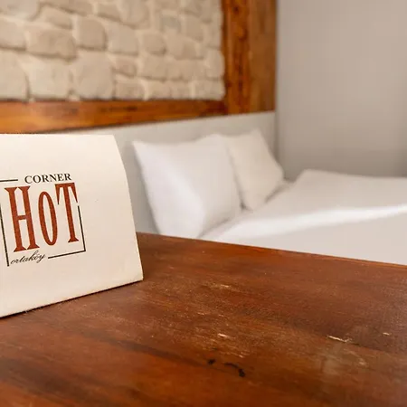 Hot Budget Ortakoy Istanbul