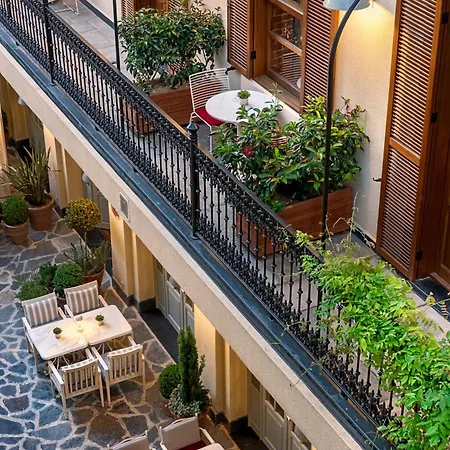 Ecole St. Pierre Hotel Istanbul