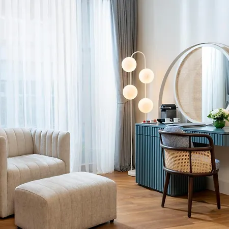 Hotel Ecole St. Pierre Istanbul