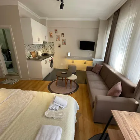 Appartement Arrow Ortakoey *
