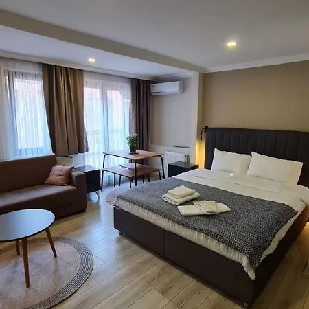 Appartement Arrow Ortakoey Istambul