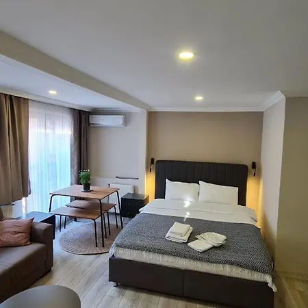 Appartement Arrow Ortakoey *