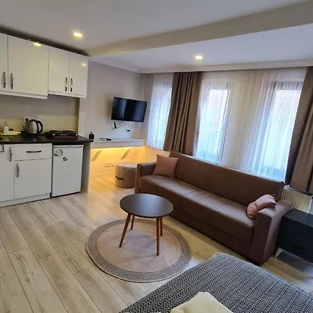 Arrow Ortakoey Appartement *