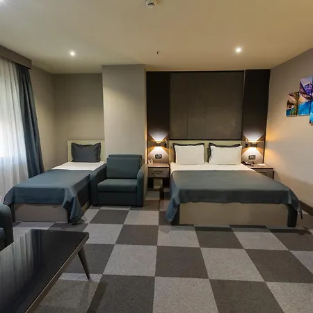 Hotel Tryp By Wyndham Sancaktepe 5*