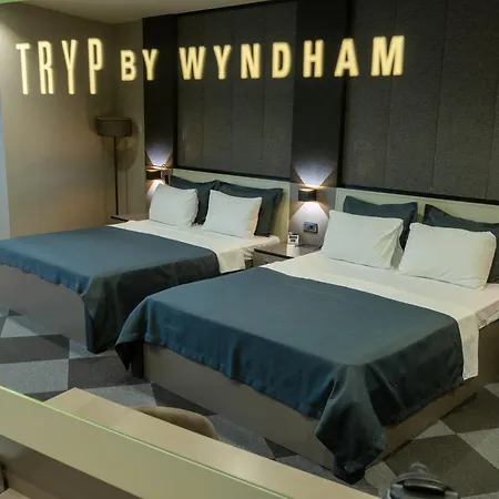 Tryp By Wyndham Sancaktepe Hotel Istanboel