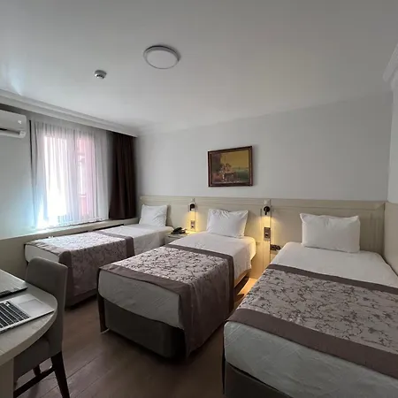 Gul Hotel Istanbul