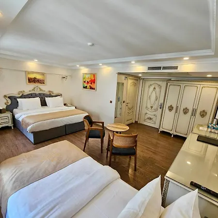 Almadina Hotel Istanbul