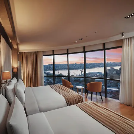 Hotell The Hotels, Galata 4*