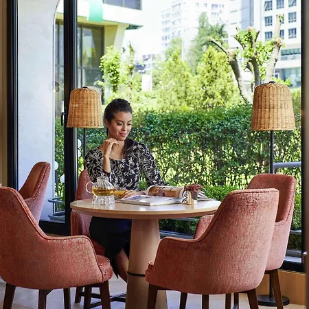 Hotel Moevenpick Bosphorus 5*