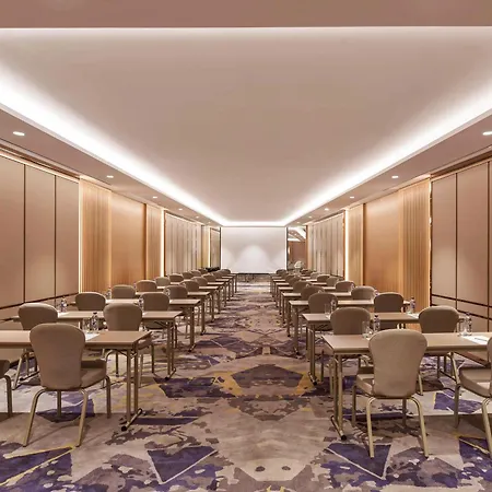 Moevenpick Bosphorus Hotel Istanbulská provincie