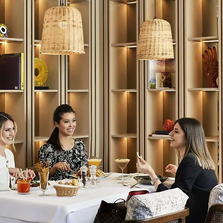 Hotel Moevenpick Bosphorus