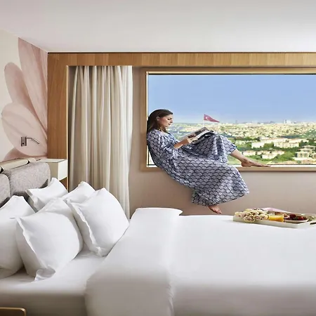 Moevenpick Bosphorus 5*