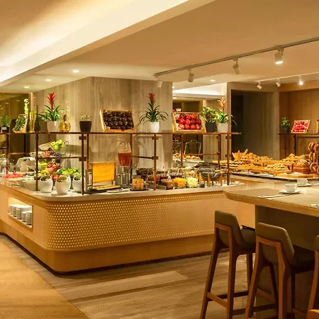 Moevenpick Bosphorus Hotel