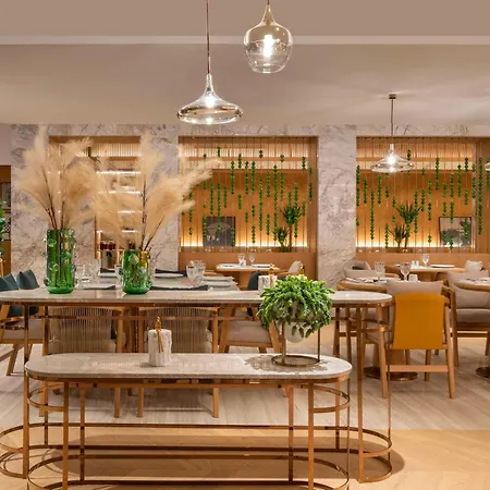 Moevenpick Bosphorus Hotel 5*
