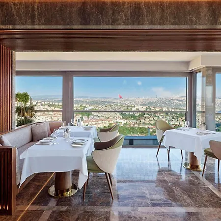 Hotel Moevenpick Bosphorus