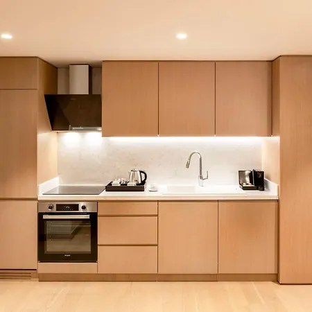 Moevenpick Bosphorus Hotel 5*