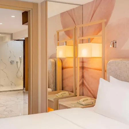 Moevenpick Bosphorus Hotel Istanbulská provincie