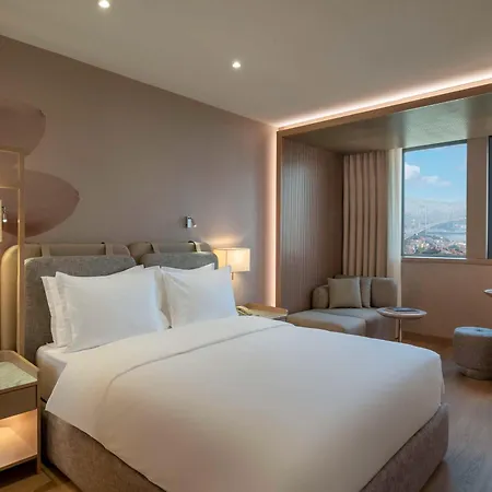 Hotel Moevenpick Bosphorus Istanbulská provincie