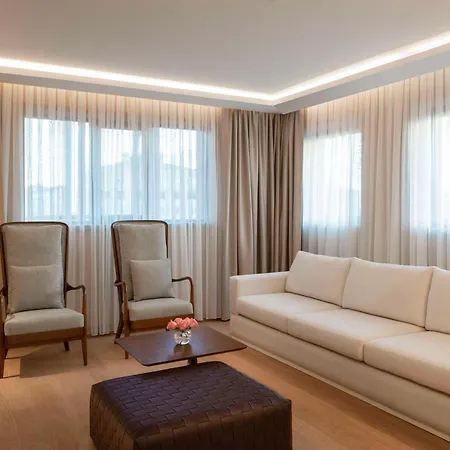Moevenpick Bosphorus Hotel 5*