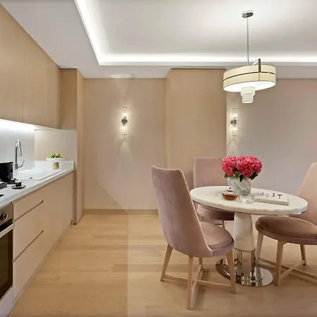 Moevenpick Bosphorus Istanbulská provincie
