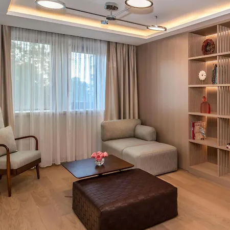 Moevenpick Bosphorus Hotel