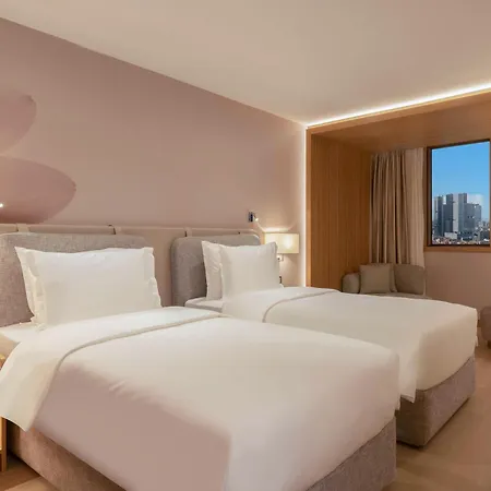 Moevenpick Bosphorus Hotel 5*