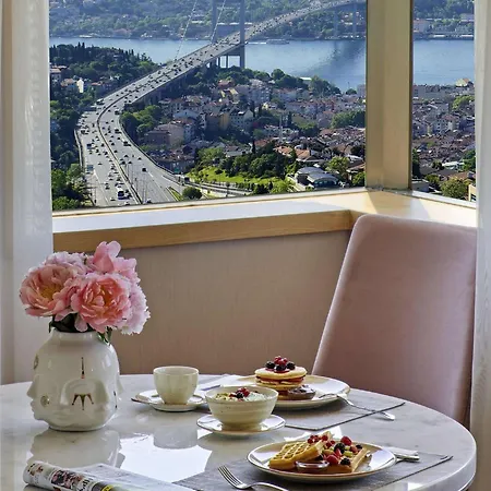 Hotel Moevenpick Bosphorus 5*
