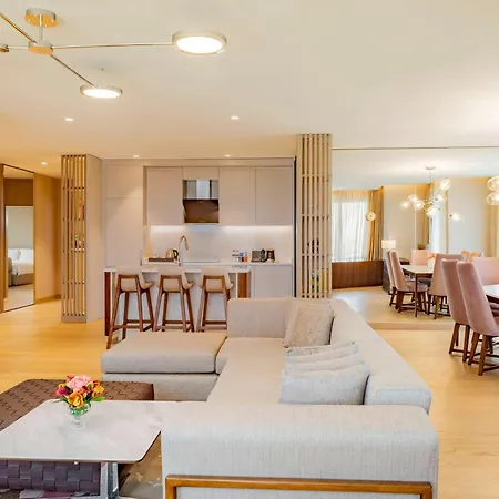 Hotel Moevenpick Bosphorus Istanbulská provincie