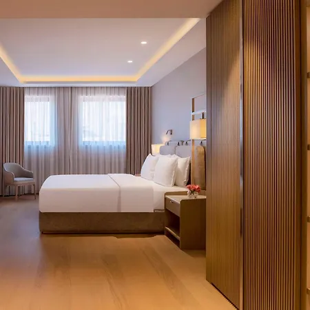Hotel Moevenpick Bosphorus Istanbulská provincie