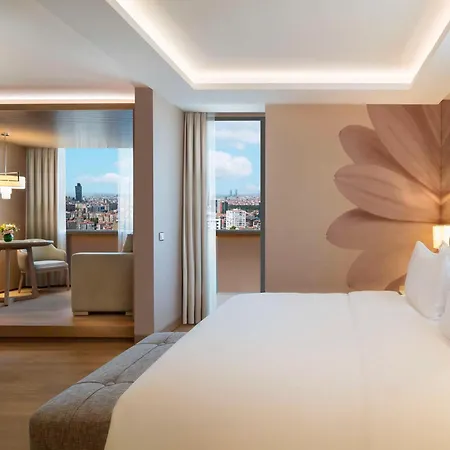 Moevenpick Bosphorus 5* Istanbulská provincie