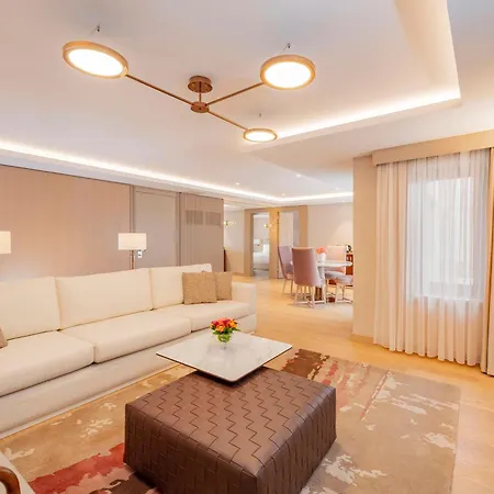 Moevenpick Bosphorus Hotel