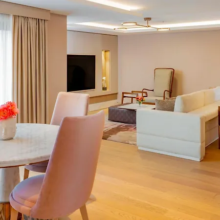 Hotel Moevenpick Bosphorus