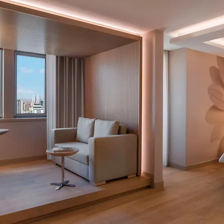 Moevenpick Bosphorus Hotel 5*