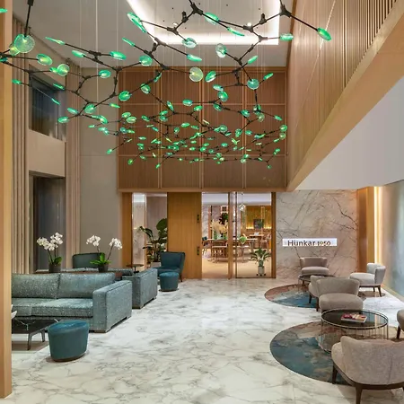 Moevenpick Bosphorus 5*