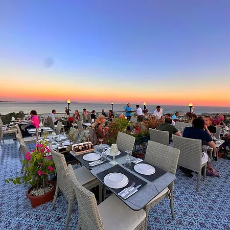 The Byzantium & Spa Hotel