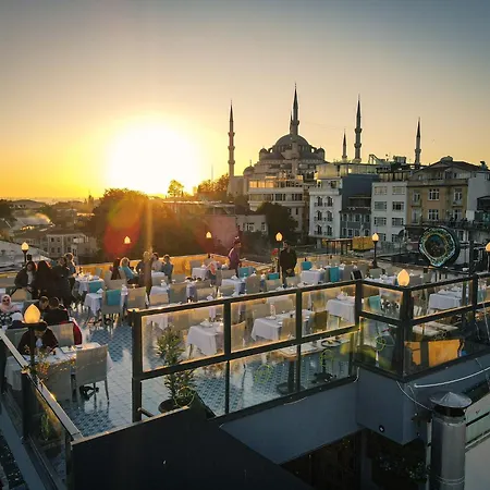 The Byzantium & Spa 4*