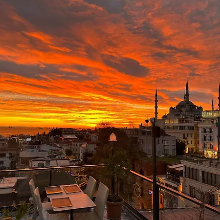 The Byzantium & Spa Hotel 4*