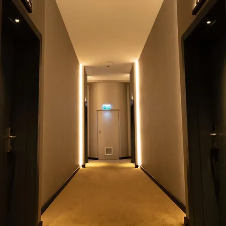 عثمان بيك فاتح فندق 3*