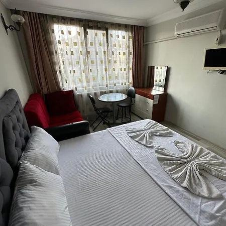 Awwa Apartman *