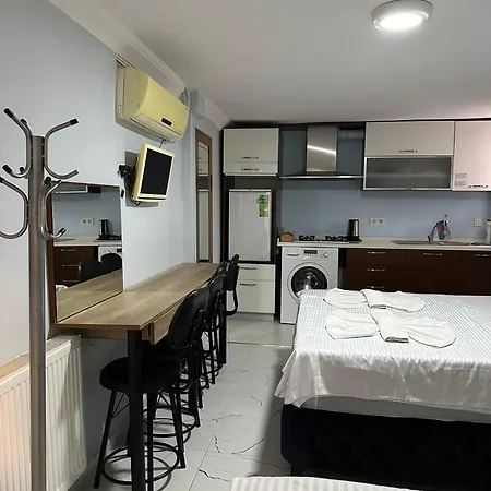 Awwa Apartman Isztambul