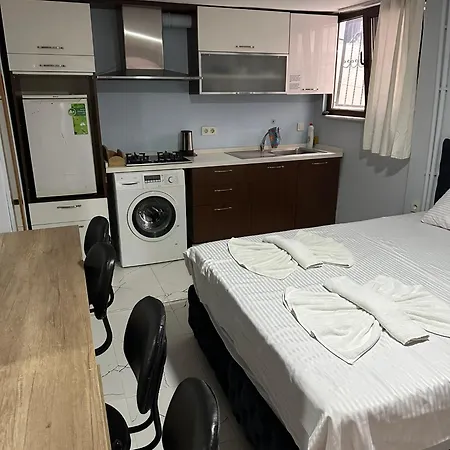 Apartman Awwa Isztambul