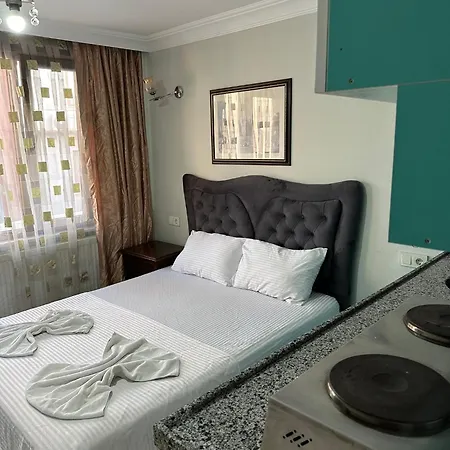 Awwa Apartman Isztambul