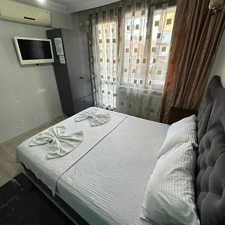 Apartman Awwa Isztambul