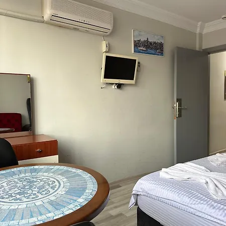 Awwa Apartman *