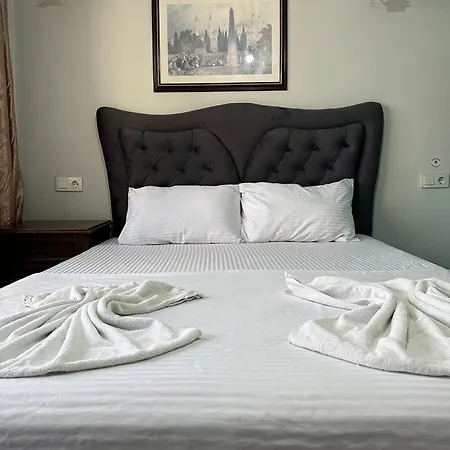 Awwa Apartman Isztambul