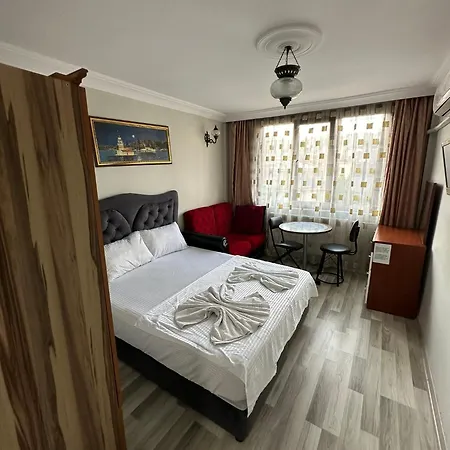 Awwa Apartman Isztambul