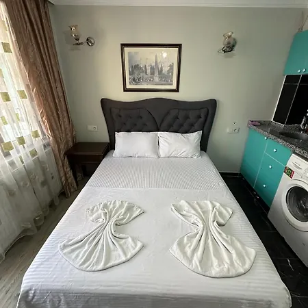 Apartman Awwa Isztambul