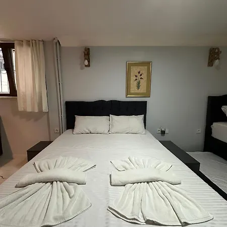 Awwa Apartman Isztambul
