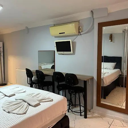 Apartman Awwa Isztambul